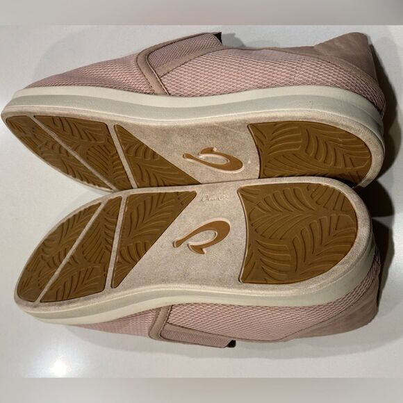 OluKai Ki‘ihele Slip-On Sneaker (Women) - Picture 4 of 9